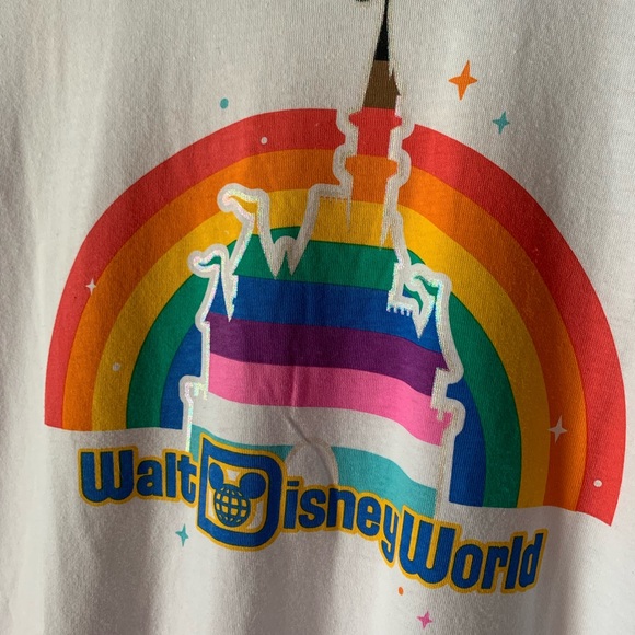 Walt Disney World Pride Shirt 2023 - NWT - Picture 10 of 13